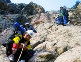  Iniciación a vía ferrata